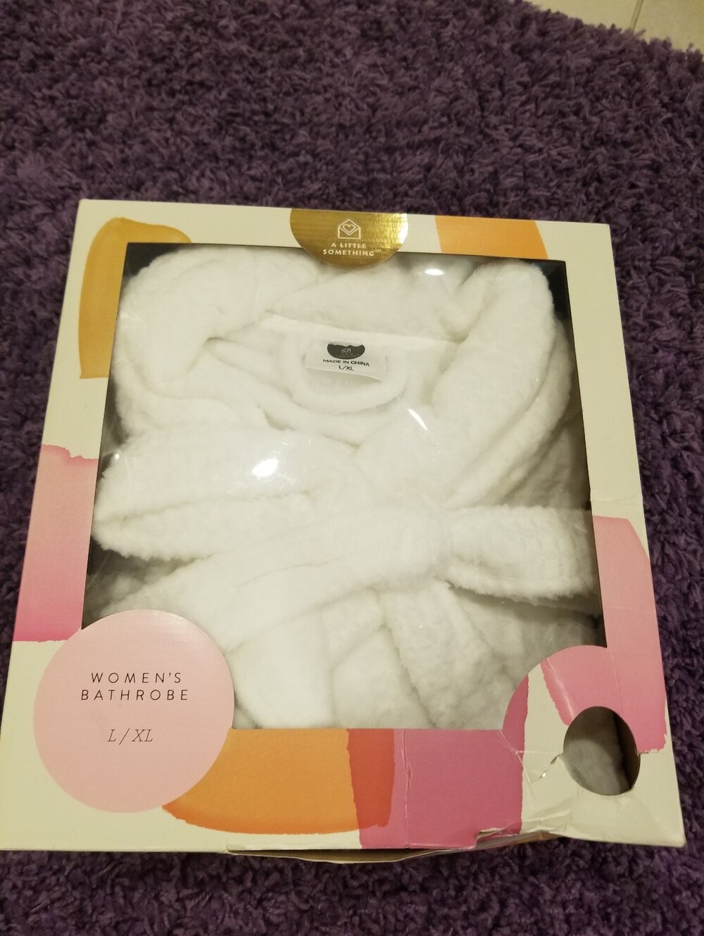 Women's Bathrobe